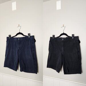 Men's Classic Shorts - Black and Navy